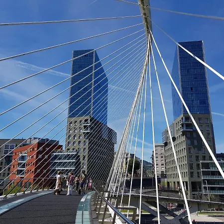 Akura Apartment, Con Aire Acondicionado Bilbao