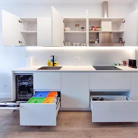 Akura Apartment, Con Aire Acondicionado * Bilbao