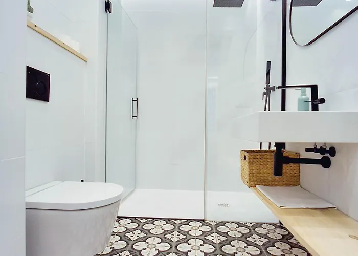 公寓 Akura Apartment, Con Aire Acondicionado