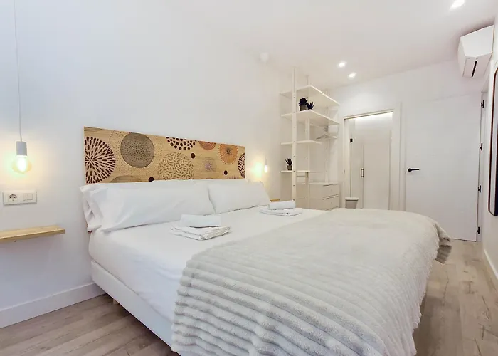 Akura Apartment, Con Aire Acondicionado Bilbao