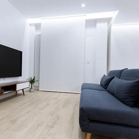 Akura Apartment, Con Aire Acondicionado Appartamento Bilbao