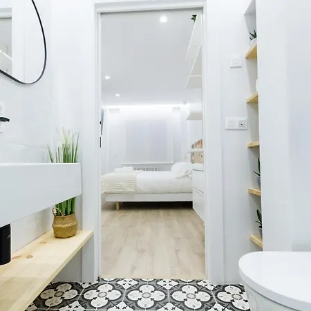 Akura Apartment, Con Aire Acondicionado *