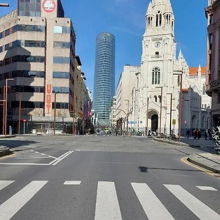 Akura Apartment, Con Aire Acondicionado Bilbao