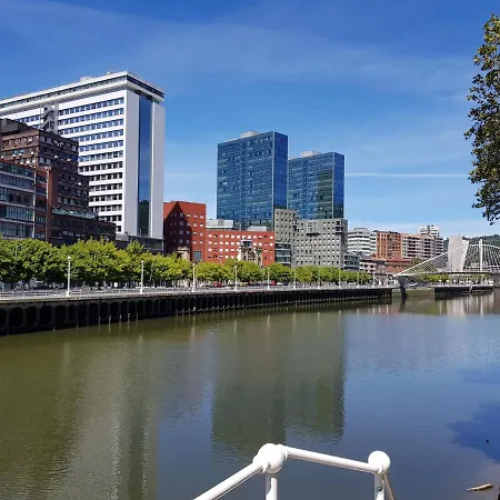 Appartement Akura Apartment, Con Aire Acondicionado Bilbao