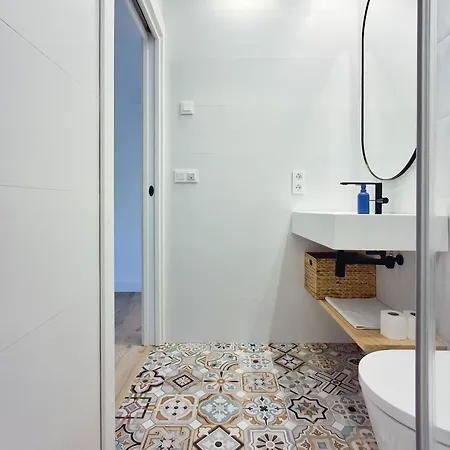 Lejlighed Akura Apartment, Con Aire Acondicionado