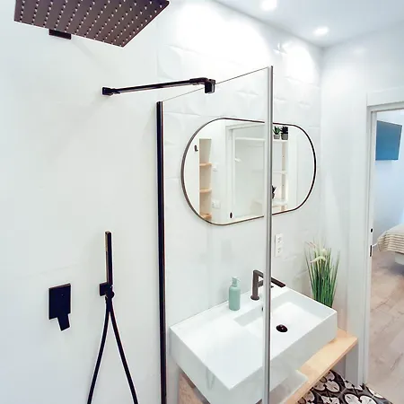 Akura Apartment, Con Aire Acondicionado * Bilbao