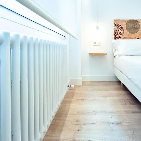 Akura Apartment, Con Aire Acondicionado Appartamento Bilbao