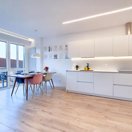 Akura Apartment, Con Aire Acondicionado Lejlighed