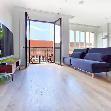 Akura Apartment, Con Aire Acondicionado Apartment Bilbao