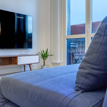 Akura Apartment, Con Aire Acondicionado Appartamento