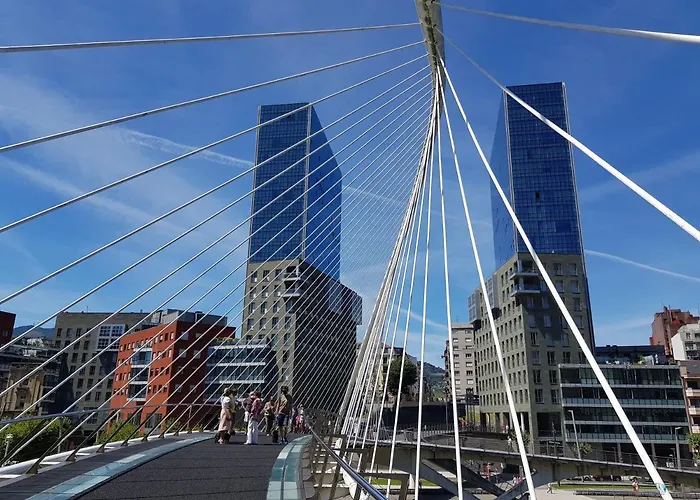 Akura Apartment, Con Aire Acondicionado Bilbao