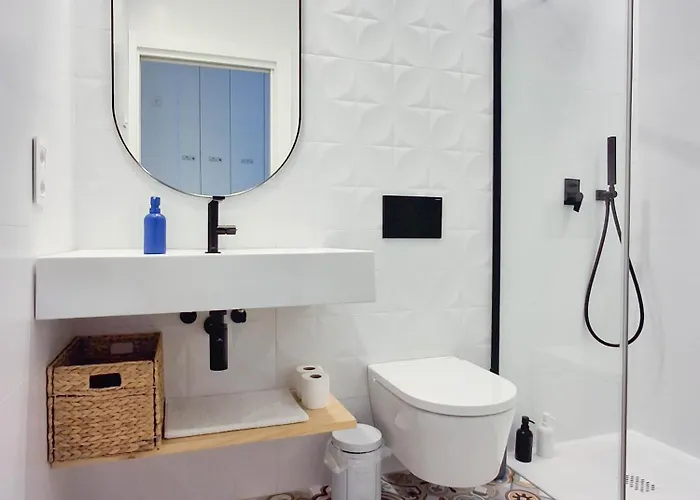 Akura Apartment, Con Aire Acondicionado شقة