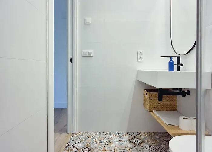 شقة Akura Apartment, Con Aire Acondicionado