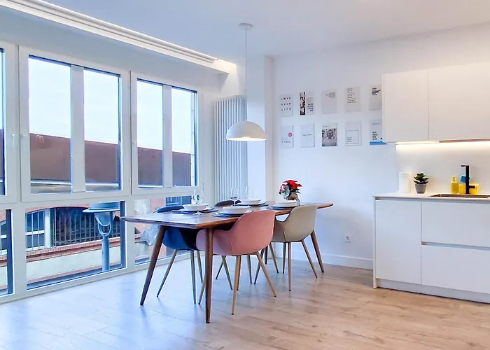 Appartement Akura Apartment, Con Aire Acondicionado *