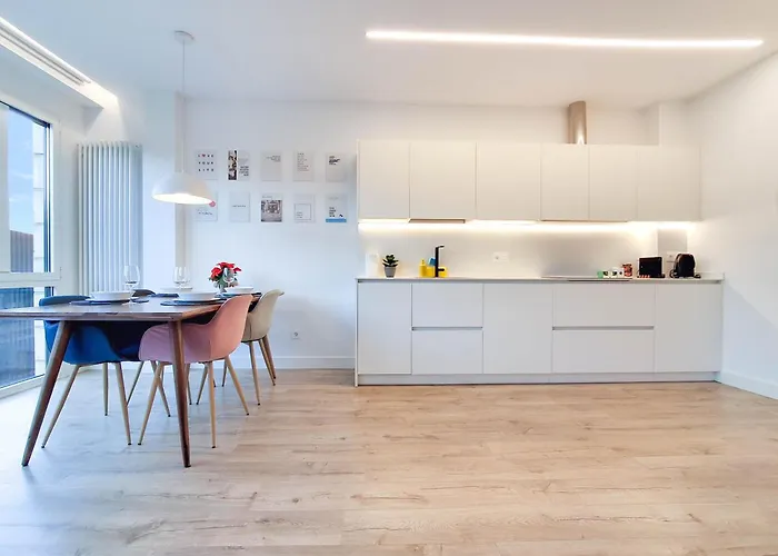 Akura Apartment, Con Aire Acondicionado *