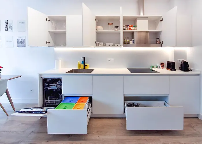 Akura Apartment, Con Aire Acondicionado * Bilbao