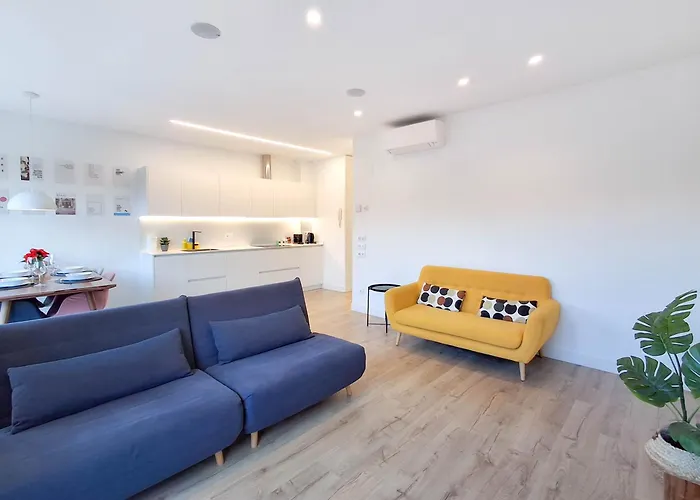 Akura Apartment, Con Aire Acondicionado Appartement