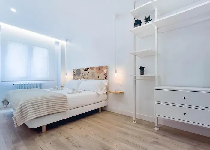 Akura Apartment, Con Aire Acondicionado Bilbao
