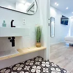 Апартаменты Akura Apartment, Con Aire Acondicionado *