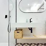 Апартаменты Akura Apartment, Con Aire Acondicionado Бильбао