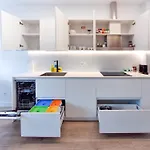Akura Apartment, Con Aire Acondicionado * Бильбао