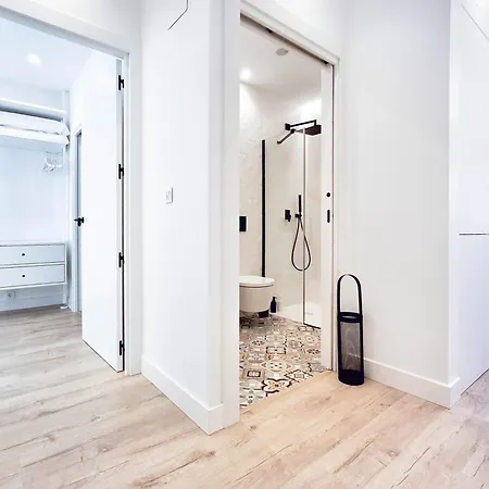 Akura Apartment, Con Aire Acondicionado * Бильбао