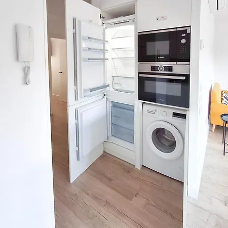 Akura Apartment, Con Aire Acondicionado Апартаменты Бильбао