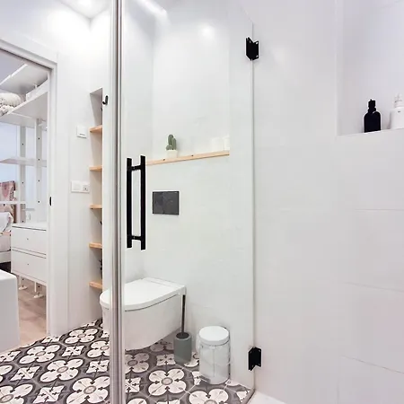 Akura Apartment, Con Aire Acondicionado 毕尔巴鄂