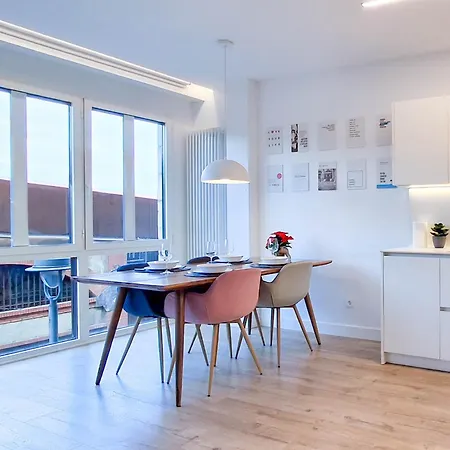 Апартаменты Akura Apartment, Con Aire Acondicionado *