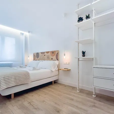 Akura Apartment, Con Aire Acondicionado 毕尔巴鄂