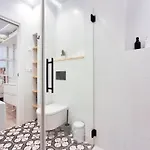 Akura Apartment, Con Aire Acondicionado 毕尔巴鄂