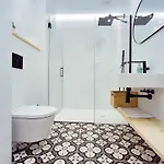 公寓 Akura Apartment, Con Aire Acondicionado