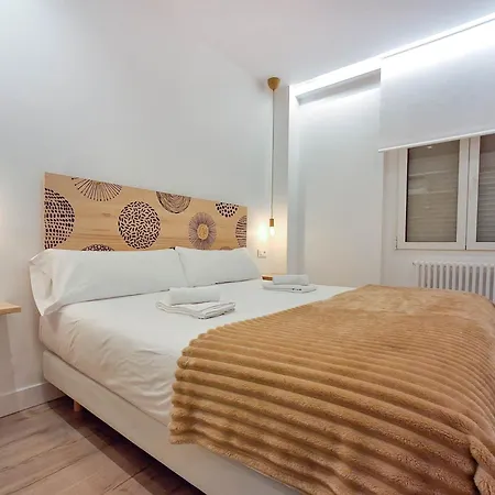 アパート Akura Apartment, Con Aire Acondicionado ビルバオ