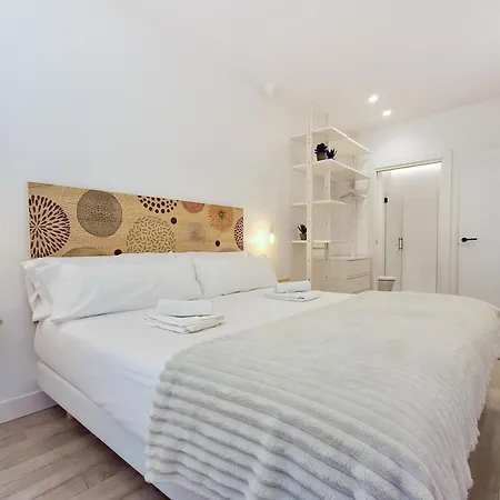 Akura Apartment, Con Aire Acondicionado 빌바오