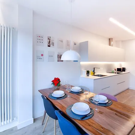 Akura Apartment, Con Aire Acondicionado 아파트 빌바오