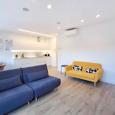 Akura Apartment, Con Aire Acondicionado 아파트