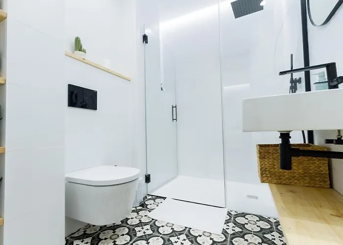 アパート Akura Apartment, Con Aire Acondicionado