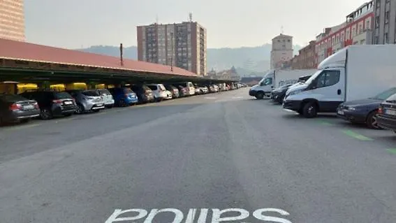 Akura Apartment, Con Aire Acondicionado * ビルバオ