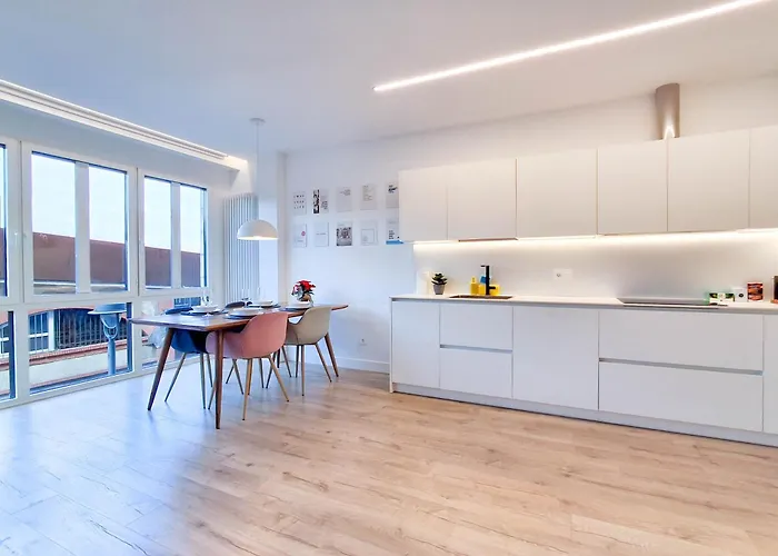 Akura Apartment, Con Aire Acondicionado アパート